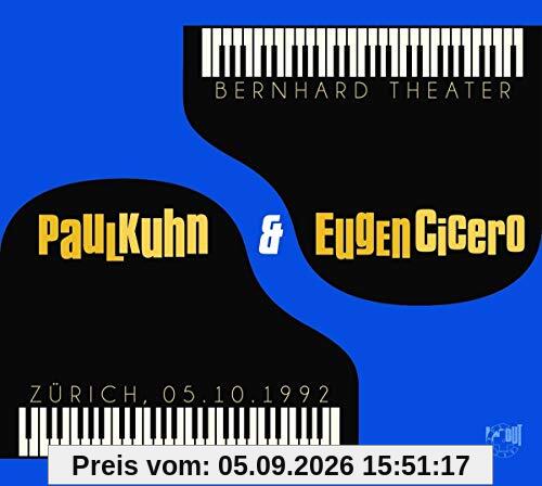 Bernhard Theater Zürich,05.10.1992