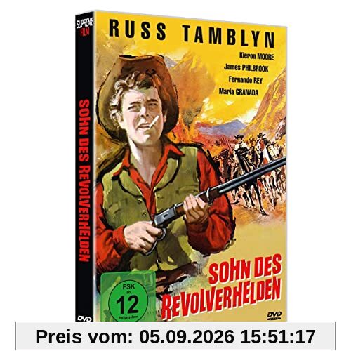 Sohn des Revolverhelden - Cover A