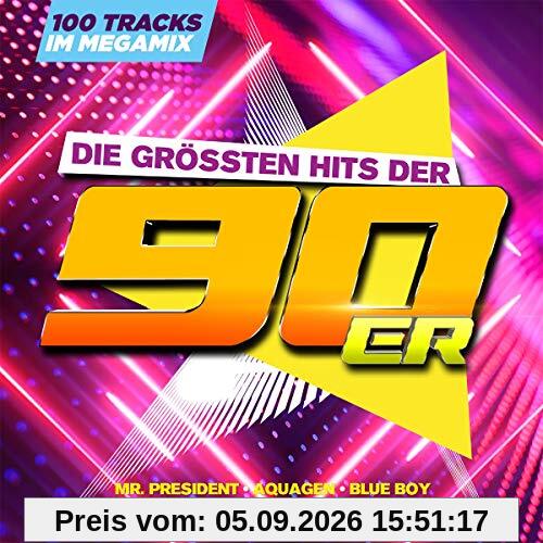 Die Größten Hits der Neunziger