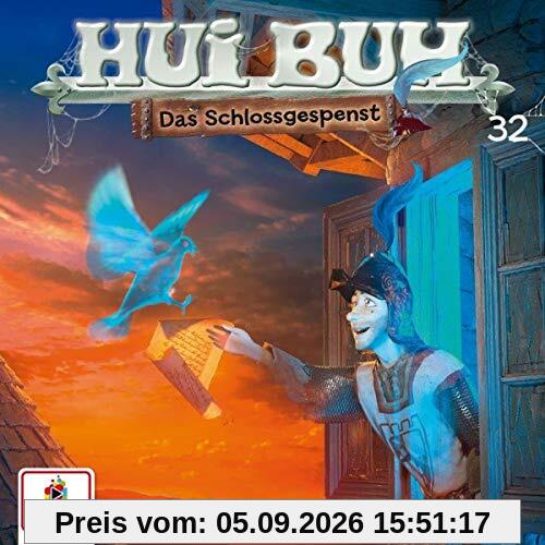 032/Schlossgespenst Gesucht!