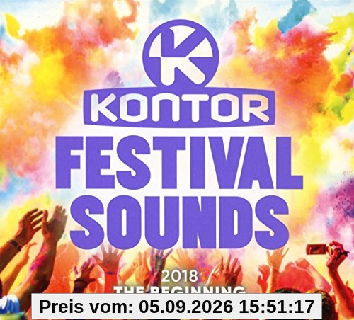 Kontor Festival Sounds 2018-the Beginning