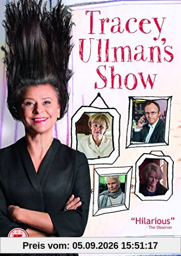 Tracey Ullman's Show [DVD] [UK Import]