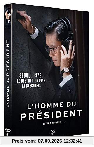 L'homme du président [FR Import]