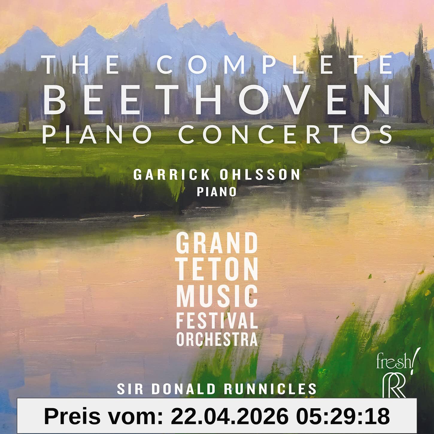 Complete Beethoven Piano Concertos