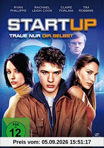 Startup - Traue nur dir selbst