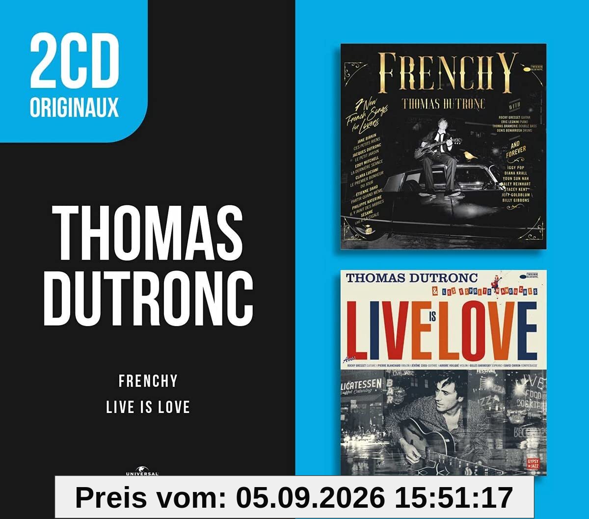Frenchy / Live Is Love