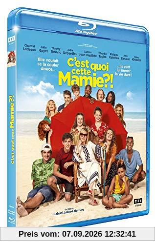 C'est quoi cette mamie ?! [Blu-ray] [FR Import]