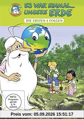 Es war einmal… Unsere Erde, Folge 1-4
