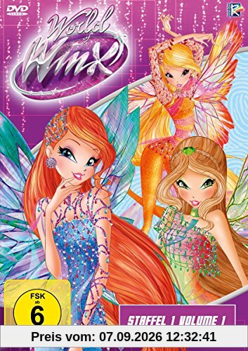 World Of Winx - Staffel 1.1