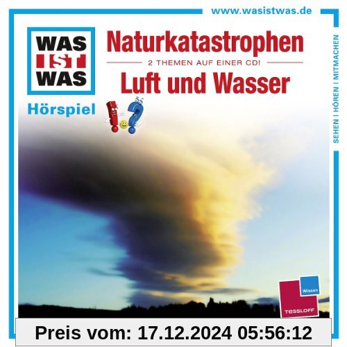 Folge 27: Naturkatastrophen/Luft und Wasser