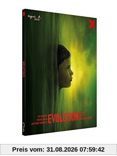 Evolution - DVD
