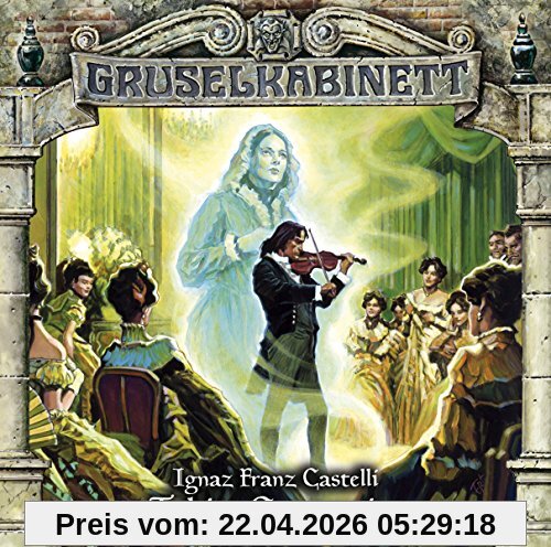 Gruselkabinett-Folge 94 - Tobias Guarnerius