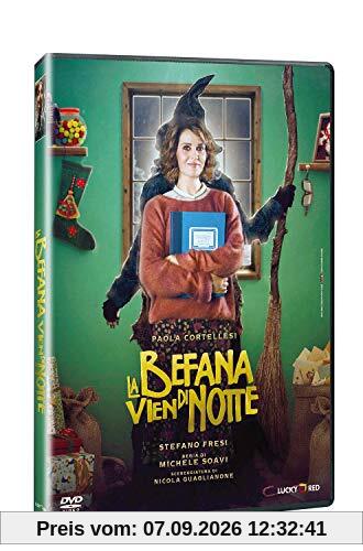 Dvd - Befana Vien Di Notte (La) (1 DVD)