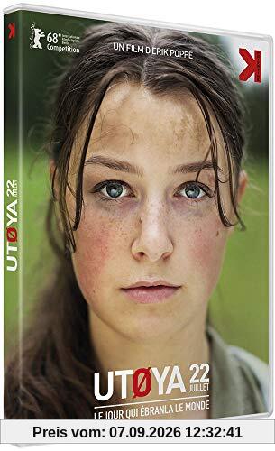 Utøya, 22 juillet [FR Import]