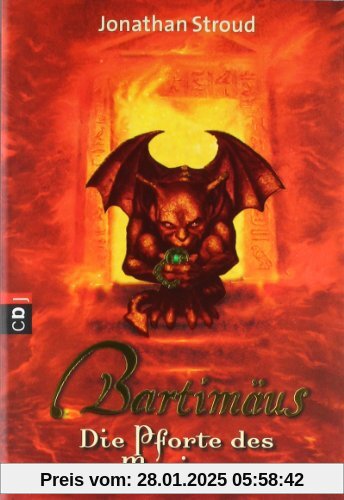 Bartimäus 03. Die Pforte des Magiers