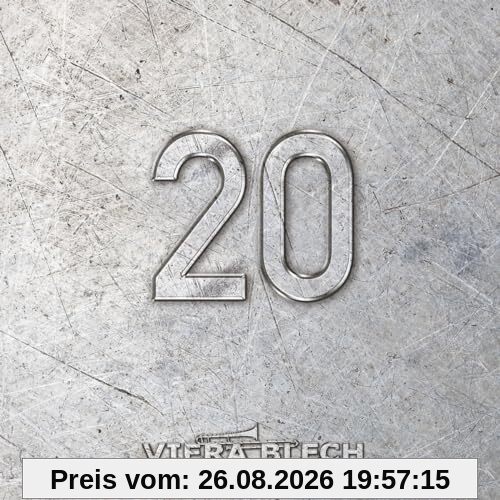 20; Die offizielle Jubiläums-CD; Instrumental; Blasmusik aus Tirol
