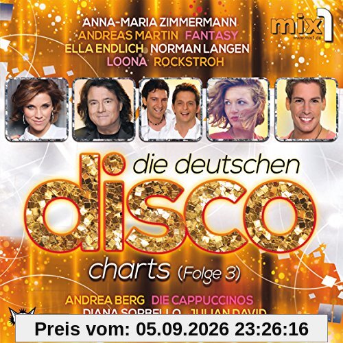 Die Deutschen Disco Charts-Folge 3