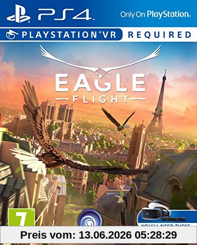 Ps4 Eagle Flight (Psvr Only)