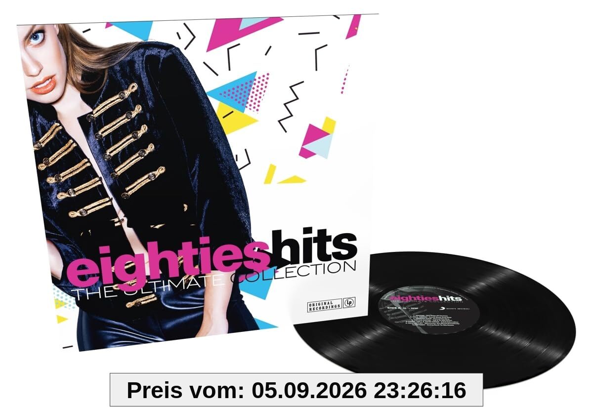 Eighties Hits - the Ultimate Collection