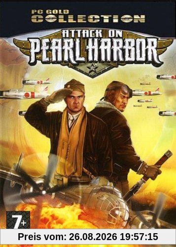 Attack on Pearl Harbor - édition gold