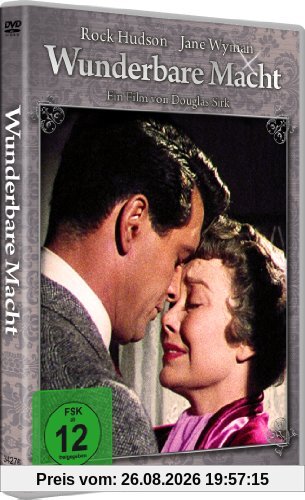 Wunderbare Macht (Magnificent Obsession)