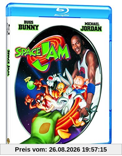Space jam [Blu-ray] [FR Import]