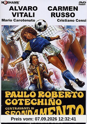 Paulo Roberto Cotechino Centroavanti di Sfondamento