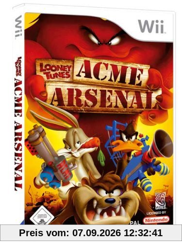 Looney Tunes: Acme Arsenal