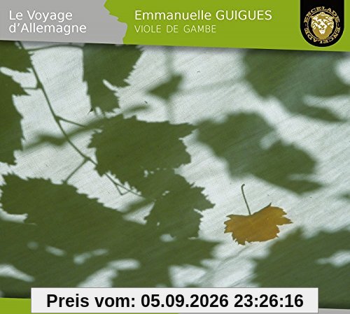 Voyage D'allemagne,La