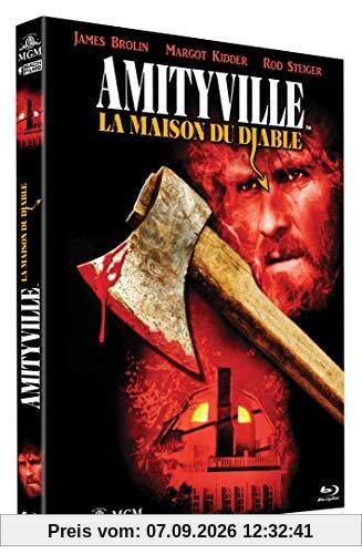 Amityville, la maison du diable [Blu-ray] [FR Import]