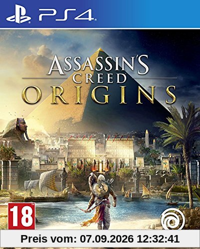 Assassin's Creed : Origins (PS4)