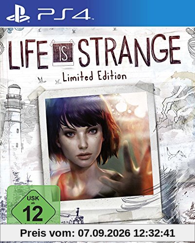 Life is Strange - Limited Edition - [PlayStation 4]