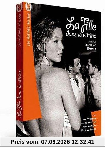 La fille dans la vitrine [FR Import]