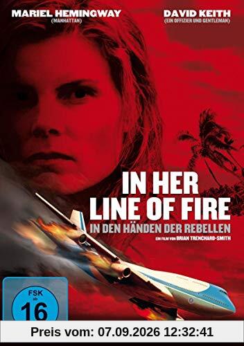 In her Line of Fire