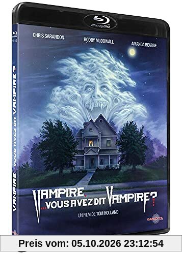 Dit Vampire [Blu-Ray]