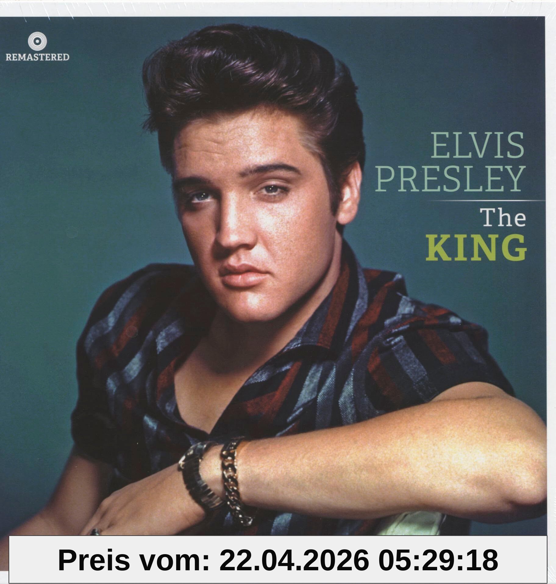The King (5 Vinyl-Box) [Vinyl LP]
