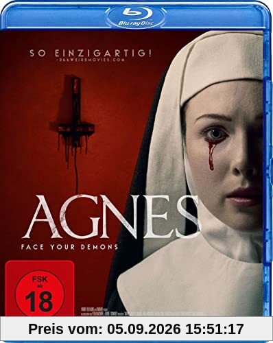 Agnes [Blu-ray]