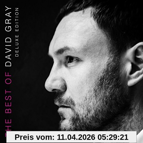 The Best Of David Gray (Deluxe Edit.-2CD Bookpack)