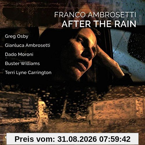 After the Rain (Feat. Terry l.Carrington & Greg O