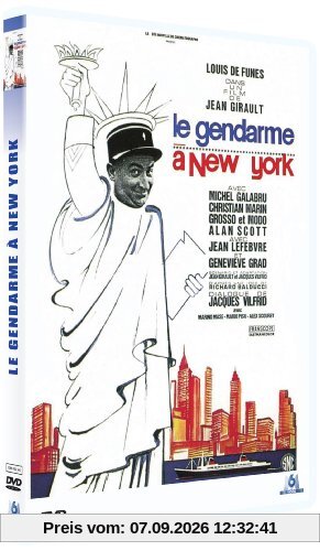Le gendarme à new york [FR Import]