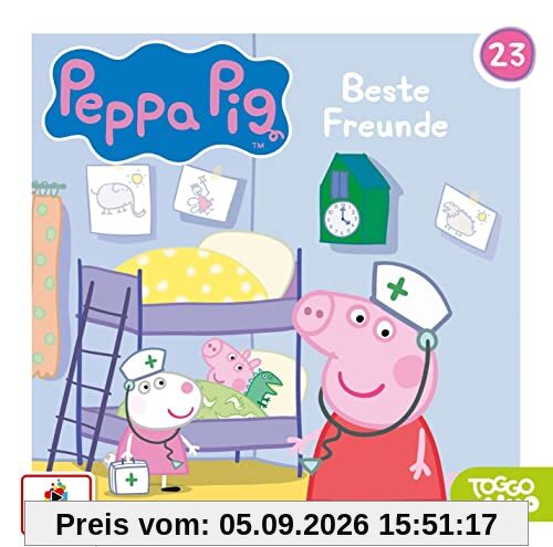 Folge 23: Beste Freunde
