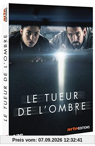 Le tueur de l'ombre - saison 2 [FR Import]