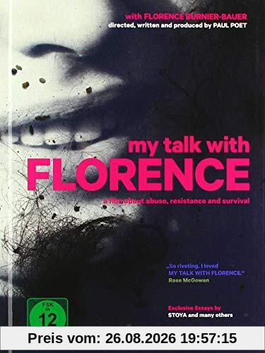 My Talk With Florence (Mediabook)