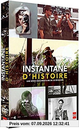 Coffret instantané d'histoire, 20 épisodes [FR Import]
