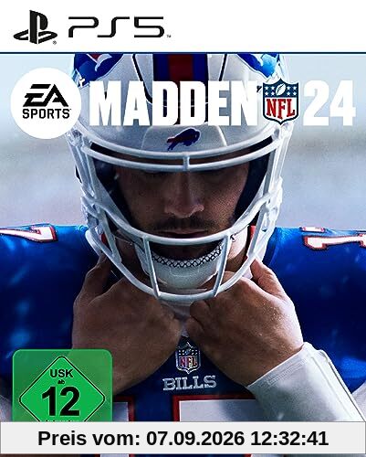 MADDEN NFL 24 Standard PS5 Deutsch