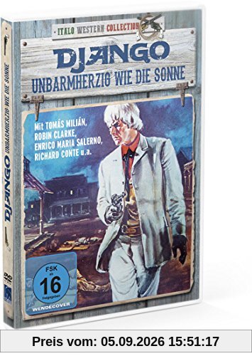 Django - Unbarmherzig wie die Sonne