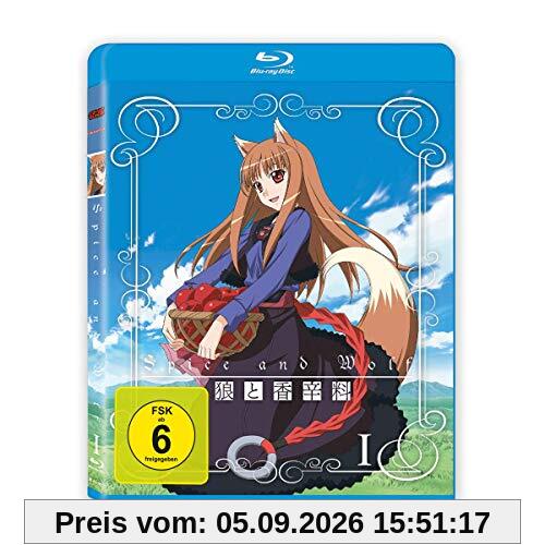 Spice & Wolf - Staffel 1 - Vol. 1 - [Blu-ray]
