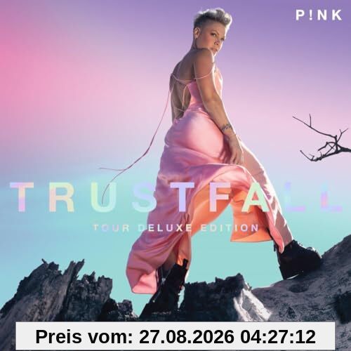 Pink Trustfall - Tour Deluxe Edition