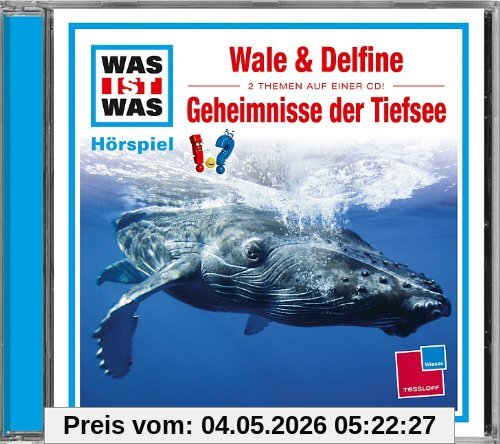 Folge 13: Wale & Delfine/Geheimnisse der Tiefsee