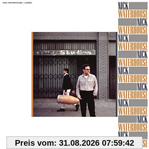 Nick Waterhouse [Vinyl LP]